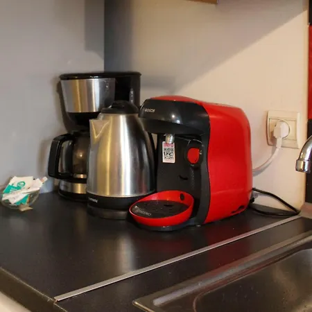 דירה Cosy And Bright With Private Balcony לה קורנב